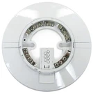 Fci Gamewell Smoke/heat Detector Base Apollo Ul S5022 XP95-B6EZ Free Ship. Fixed Price $49.95.