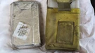 Vintage Anchor Industries Fire Shelter, Silver, 9-91 MSN-4240--1-123-1616. Fixed Price $44.95.
