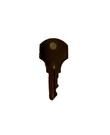 Fire-lite 17003 Key For Alarms And Pull Stations. Fixed Price $5.99.