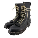 Weinbrenner 834-6371 Mens Wildland Firefighting Boots Black Leather 12 Usa. Fixed Price $200.00.
