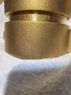 Dixon DFR2525F, 2-1/2" Double Female Swivel Rocker Lug Brass. Fixed Price $80.00.