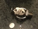 Used A-v Grunau Fire Sprinkler Head 1/2 Npt 1970 165 Degree Pandent Std. Fixed Price $11.45.