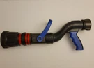 Akron Brass 1762ZT Wide-range Turbojet Zero Torque Fire Fighter Nozzle. Fixed Price $330.00.