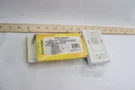 Gentex Remote Audible Signaling Appliance Part Off-white Faceplate 12/24V. Fixed Price $11.97.