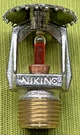 Viking Upright Sprinkler VK100 Micromatic Standard 155 Degrees, 1/2" (lot Of 7). Fixed Price $110.00.