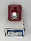 System Sensor P2RL Horn Strobe Red Wall Mount *untested* Read Desc!!!. Fixed Price $24.95.
