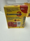 Gentex GEC3-24WR Horn Strobe Red 24V Multi Selectable Cd New. Fixed Price $27.95.