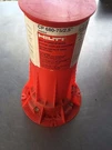 Hilti 680-75 2.5" Cast In Firestop Device CP68075 , 333545/2. Fixed Price $12.99.