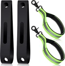 4 Pieces Firefighter Glove Strap Rubber Helmet. Fixed Price $18.20.