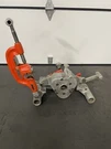 Victaulic RG2100 Groove Cutter For Pipe W Reamer And Ridgid 300. Fixed Price $1499.00.