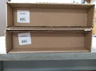 Silent Knight Model #006855, Fire Alarm Lcd Annunciator, Addressable, Red.. Fixed Price $575.00.