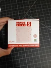 Maus Stixx Pro 5 Automatic Fire Suppression Unit 1360-1. Fixed Price $189.99.
