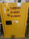 Condor Flammable Safety Cabinet 12 Gallon Model 42X503A *local Pick-up Only. Fixed Price $300.00.
