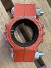 Sci Cooplok 65SF 2" Flexible Coupling For Grooved End Ips Pipe & Fittings. Fixed Price $29.12.