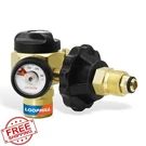 Loophill VN-500 Nitrogen Purging Regulator 500PSI Brass Body. Fixed Price $80.98.