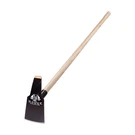 Rogue Mattock Type Hoe, Ash Handle. Fixed Price $159.40.