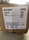 Giacomini Fire Hose Valve A56Y005 Angle 2-1/2 Nst With Cap And Chain. Fixed Price $150.00.