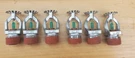 Lot Of 6 Nos Globe J92 Fire Sprinkler Head Chrome 200. Fixed Price $45.95.