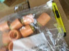 Bag Of 16 New Tfp Blazemaster 80175-WL 3/4" X 1/2" West Lite Sha. Fixed Price $83.19.