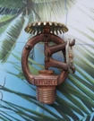 Vintage School Brass Fire SSU-C3 1968 Reliable Brand. Fixed Price $10.99.