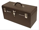Homak Hand Carry Industrial Toolbox BW00200200. Fixed Price $113.98.