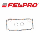 Fel-pro Oil Pan Gasket Set For 1949-1959 Plymouth Suburban 3.6L 3.8L L6 Tz. Fixed Price $27.79.