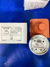 Landis & Staefa Siemens Intelligent Heat/fixed Temp. Detector Siga-hrs-lg. Fixed Price $100.00.