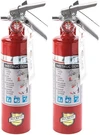 2 Pack Buckeye 13315 Abc Multipurpose Dry Chemical Hand Held Fire.... Fixed Price $120.65.