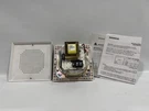Siemens 500-636056 Set-w Fire Alarm Audible Signal Speaker Wall Mount. Fixed Price $50.00.
