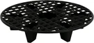 13 Inch Black Plant Elevation Platform Fabric And Plastic Pots By Gro Pro. Fixed Price $22.39.