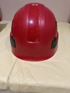 Uninova Red Ratchet Suspension Hard Hat Ansi Z89.1-2014 Industrial Safety Helmet. Fixed Price $26.99.