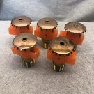 Lot Of 5 Victaulic V2704 1/2" Npt Quick Response Brass Sprinkler Head (3472). Fixed Price $39.99.