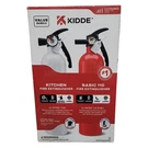 Kidde Kitchen And General-use 1:A-10:BC Fire Extinguisher Value Pack. Fixed Price $42.99.