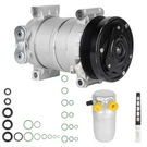 New Ac Compressor With Clutch And Component Kit For Chevrolet C1500 C2500 C35.... Fixed Price $231.48.