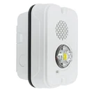 System Sensor P2GWKLED-P L-series Outdoor Compact Wall-mounted Horn Strobe Plain. Fixed Price $98.00.