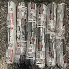 Pk 3M Smoke And Sound Sealant SS100 White 20 Fl Oz Sausage Pack. Fixed Price $40.00.