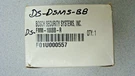 Bosch FMM-100BB-R Surface Mount Back Box New Nos Nib. Fixed Price $19.99.