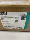 (box 50) Viking 12739AE Standard Upright Sprinkler VK580, Brass, 200 F, 3/4 Npt. Fixed Price $420.00.