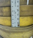 Used Wildland Fire Hose 100 X 1.5. Fixed Price $43.99.