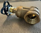 Nibco T-113 Class 125 Threaded 1-1/4 Bronze Gate Valve Non-rising Stem. Fixed Price $99.99.