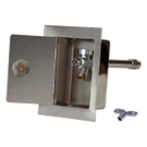 Josam 71350 Non-freeze Hydrant And Stainless Steel Box. Fixed Price $299.00.