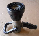 Akron Brass Firefigther Pistol 3020NST Shipboard 1-1/2 Water Varinozzle Deckboat. Fixed Price $224.15.