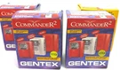 Gentex Commander GES24-177WR ( Lot Of Four )3-STROBE Only 1-W/CHIME. Fixed Price $99.99.