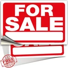 Isyfix For Sale Signs Stickers 14X10 12 Pack Vinyl Outdoor Indoor. Fixed Price $45.95.