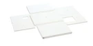 Ultrafryer 143-000010-001 Replacement 7 Piece Insulation Kit Free Shipping!. Fixed Price $89.55.