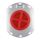 Hilti 2008252 FS-DROP-IN-DEVICE-3"-MD, Concrete Over Metal Deck, 3-INCH. Fixed Price $72.98.