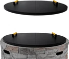Febtech 42" Lid Round - Compatible For Inside Up To 40". Fixed Price $149.99.