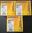 Gentex GCC24CR Red Ceiling Mount 24VDC Horn/strobe - Brand New 3 Available. Fixed Price $49.99.