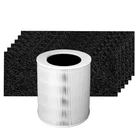 HP670 Filter Compatible With Hunter Air Purifier - Pack H13 True Hepa.... Fixed Price $46.50.