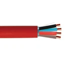 1000' Vertical 216-164/S/R/RD 16/4 Shielded Fplr Fire Alarm Cable 300V. Fixed Price $585.00.